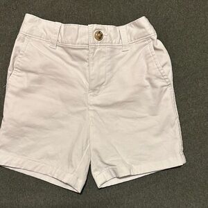 Ralph Lauren White Casual Shorts
